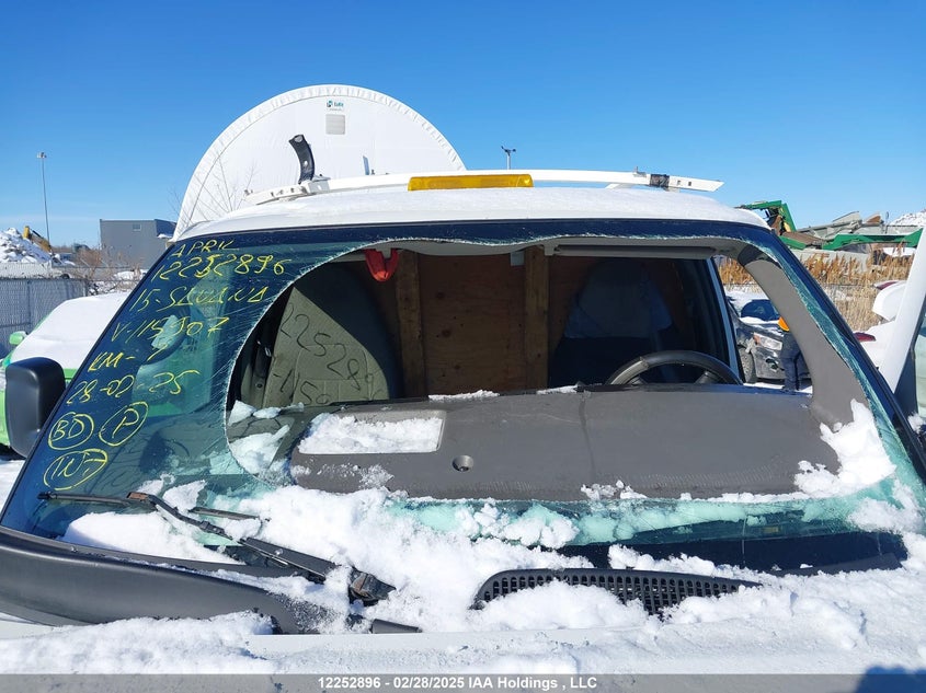 2015 GMC Savana G3500 VIN: 1GTZ7UCG1F1115907 Lot: 12252896