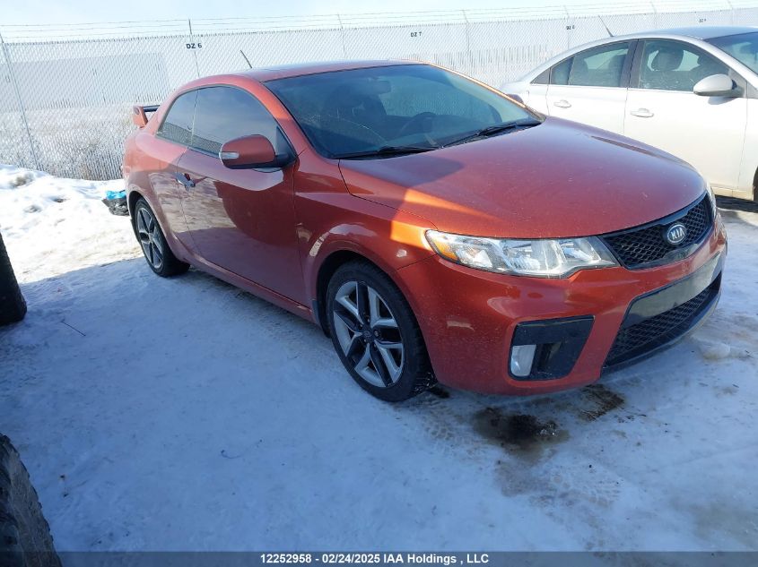 2010 Kia Forte