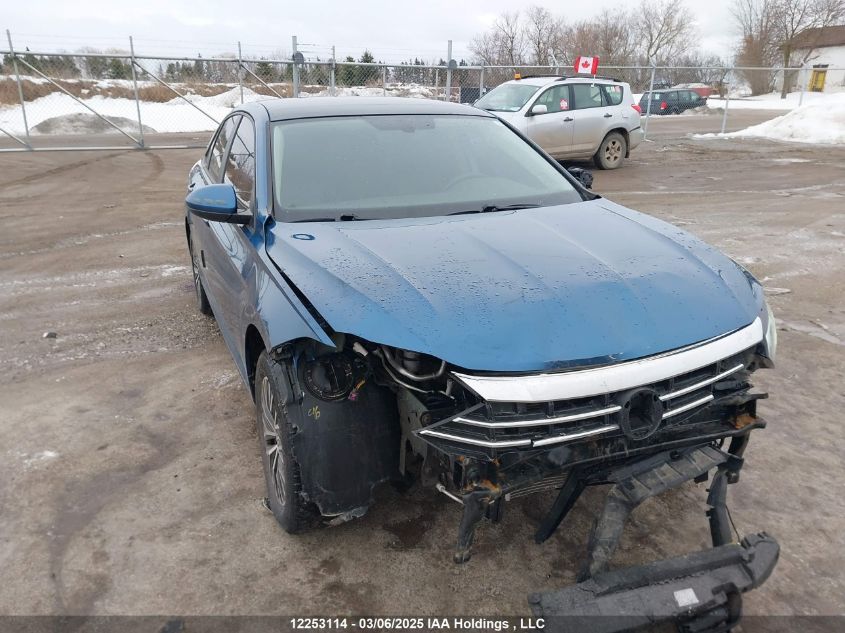 2019 Volkswagen Jetta