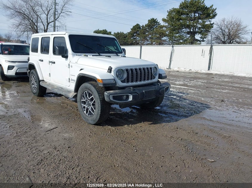 1C4PJXEG2RW272957 2024 Jeep Wrangler 4-Door Sahara auction photo 1