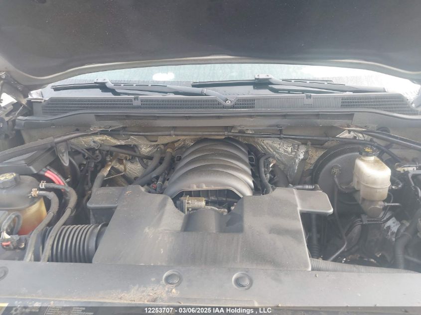 2015 GMC Sierra 1500 VIN: 1GTV2TEC7FZ363727 Lot: 12253707