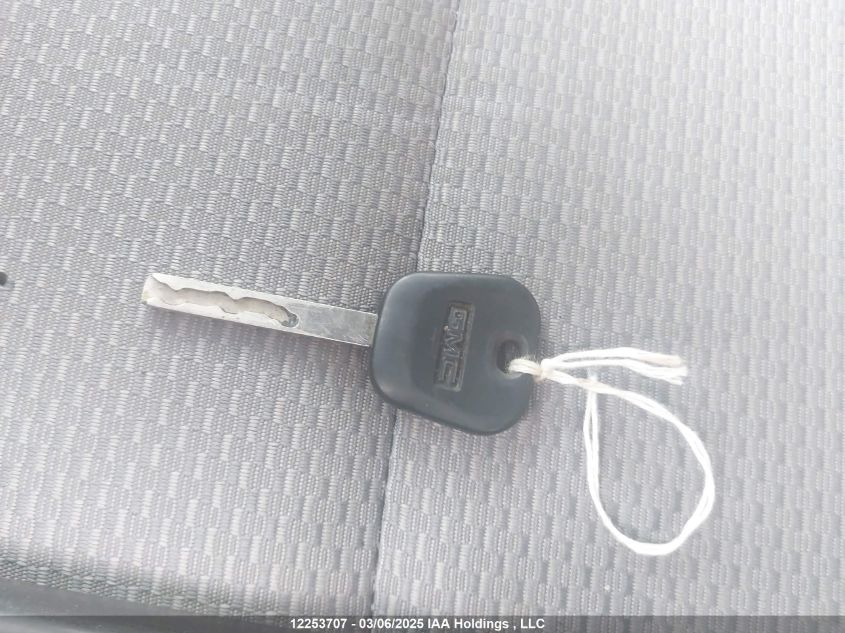 2015 GMC Sierra 1500 VIN: 1GTV2TEC7FZ363727 Lot: 12253707