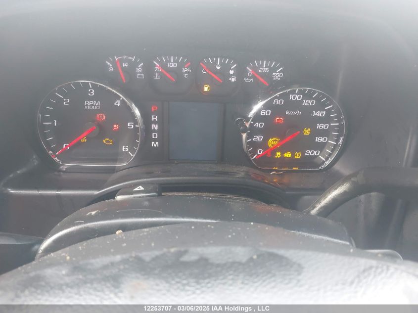 2015 GMC Sierra 1500 VIN: 1GTV2TEC7FZ363727 Lot: 12253707