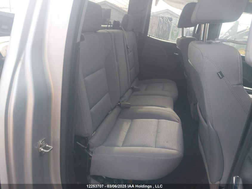 2015 GMC Sierra 1500 VIN: 1GTV2TEC7FZ363727 Lot: 12253707