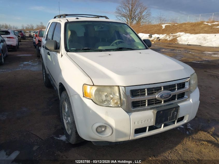 2008 Ford Escape