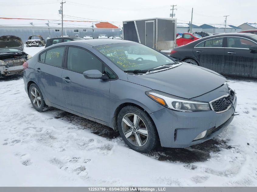 2018 Kia Forte