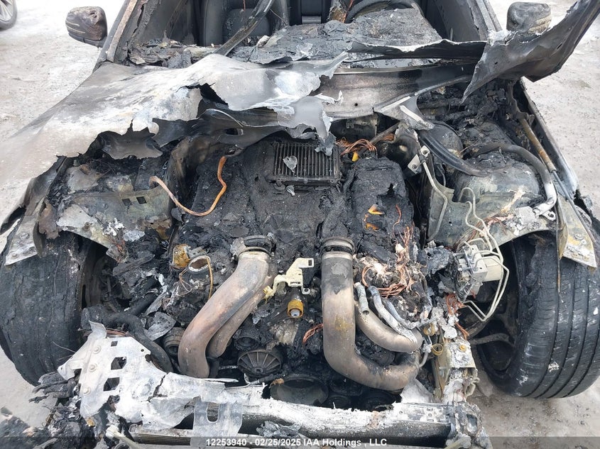 2012 Mercedes-Benz E 550 VIN: WDDKK7DF9CF176174 Lot: 12253940