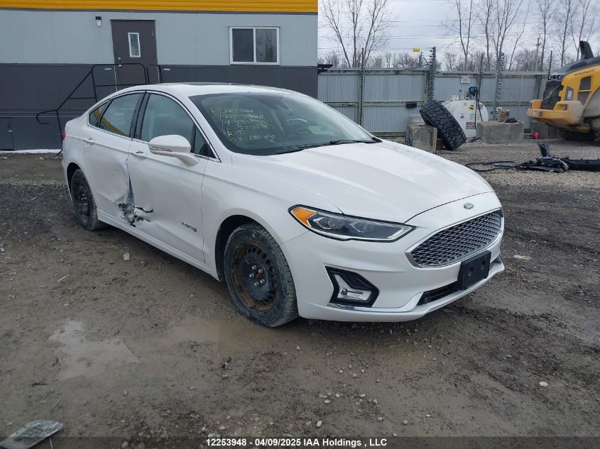 2019 Ford Fusion