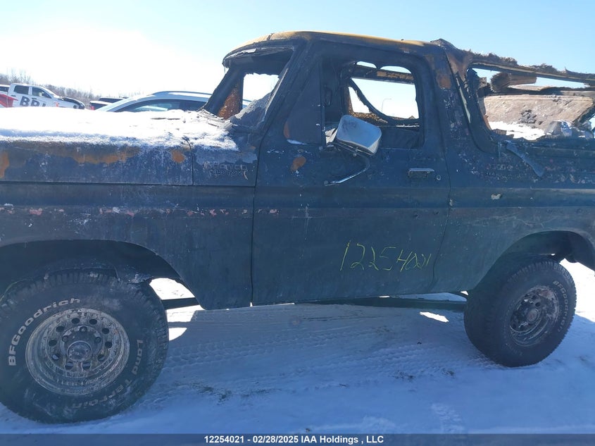 000000U15HLCD9316 2017 FORD BRONCO photo no. 13