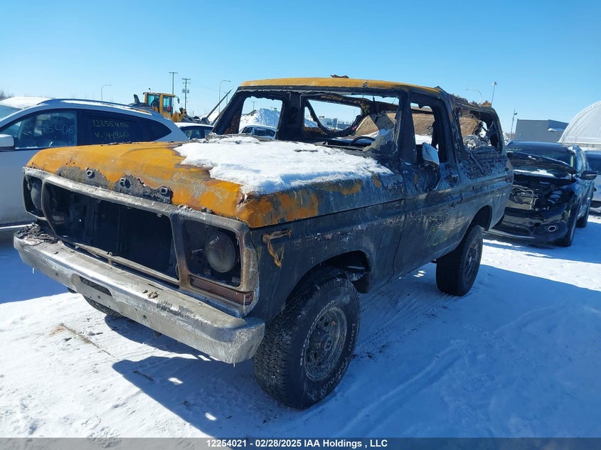 000000U15HLCD9316 2017 FORD BRONCO photo no. 2