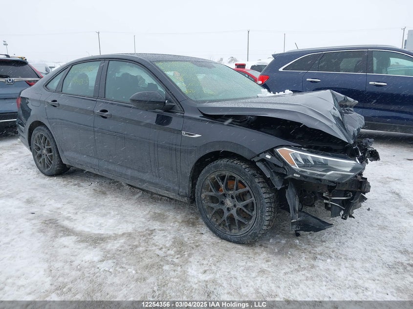 2019 VOLKSWAGEN JETTA SEDAN | 3VWW57BUXKM194005