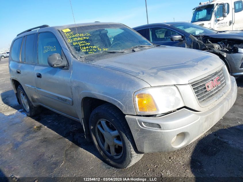 2004 GMC Envoy