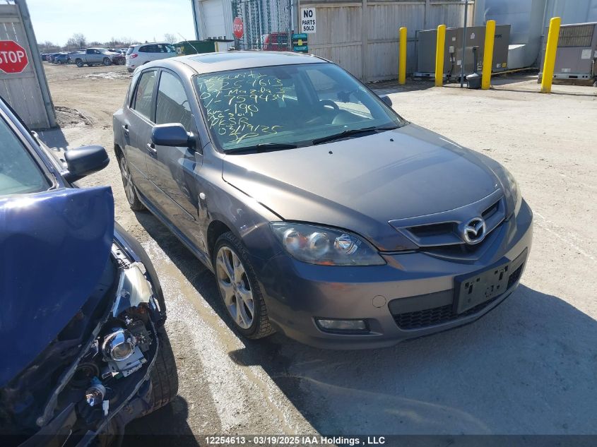 2007 Mazda 3