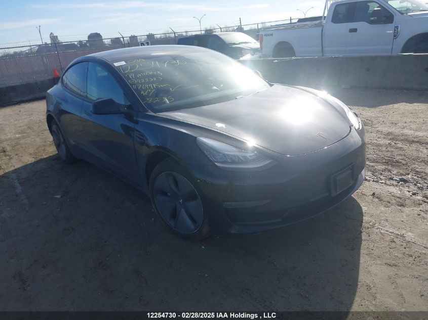 2019 Tesla Model 3