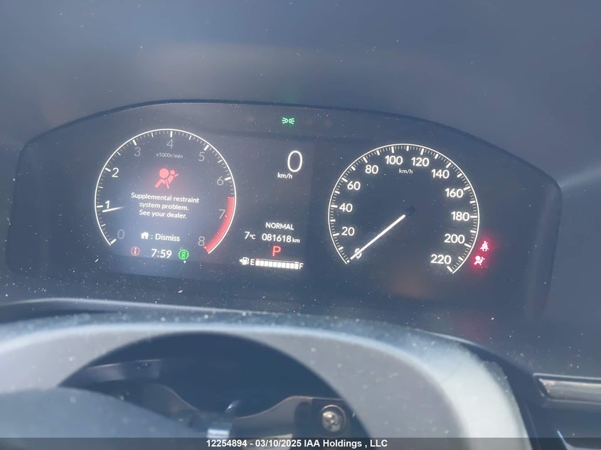2HKRS4H53RH116107 2024 HONDA CR-V photo no. 7