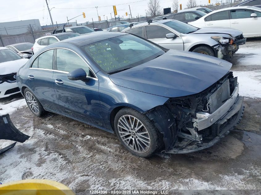 2023 Mercedes-Benz CLA-Class