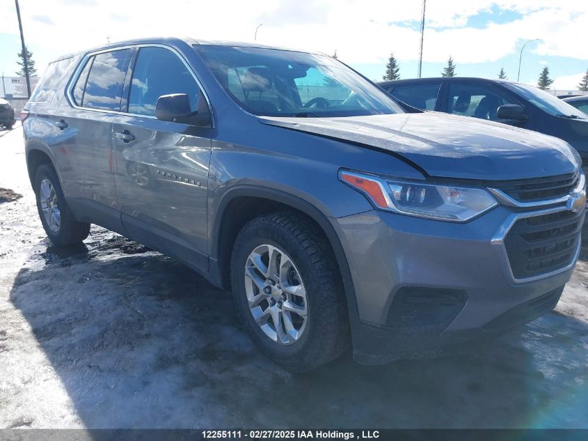2021 Chevrolet Traverse
