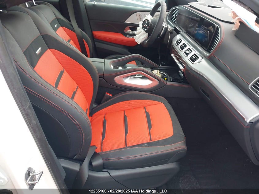 Auction sale of the 2024 Mercedes Benz AMG GLE 53 COUPE , vin: 4JGFD6BB9RB167146, lot number: 12255166