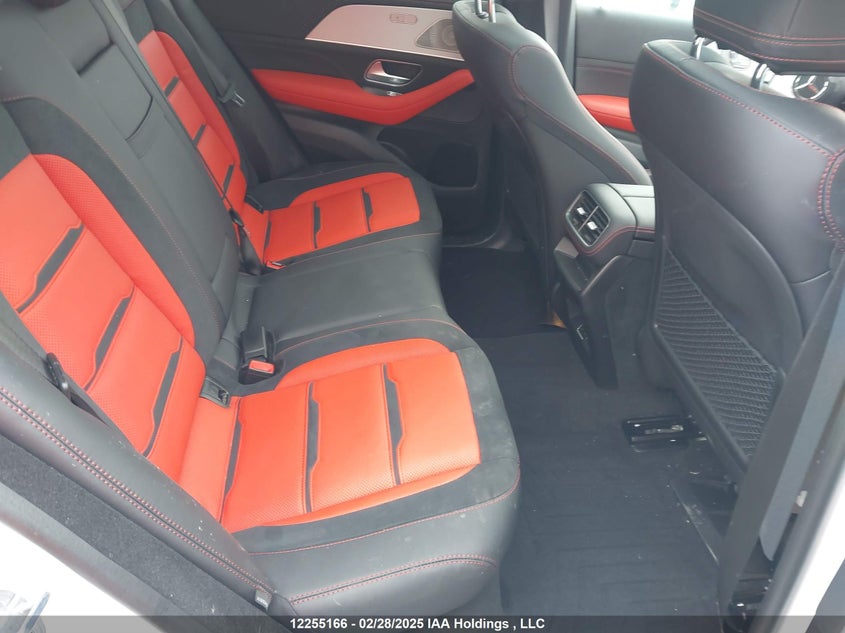 Auction sale of the 2024 Mercedes Benz AMG GLE 53 COUPE , vin: 4JGFD6BB9RB167146, lot number: 12255166