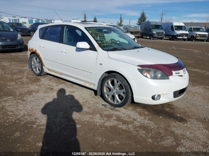 2006 Mazda 3