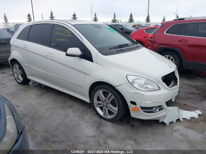 2009 Mercedes-Benz B-Class