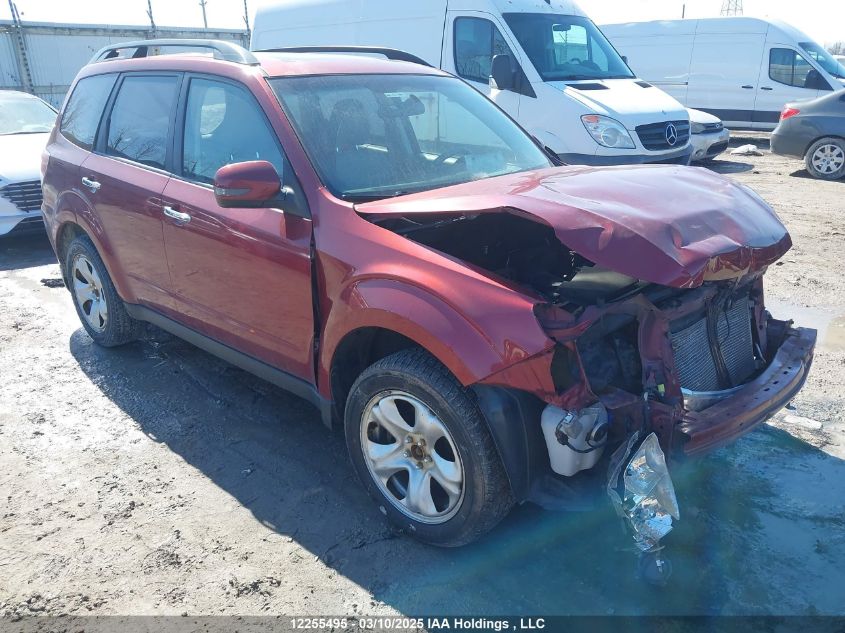 2012 Subaru Forester