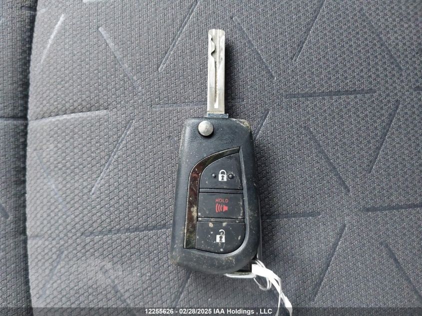 2019 Toyota Rav4 Le VIN: 2T3B1RFV7KC056952 Lot: 12255626