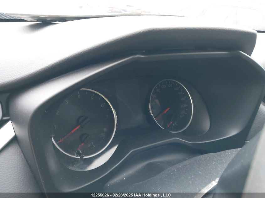 2019 Toyota Rav4 Le VIN: 2T3B1RFV7KC056952 Lot: 12255626