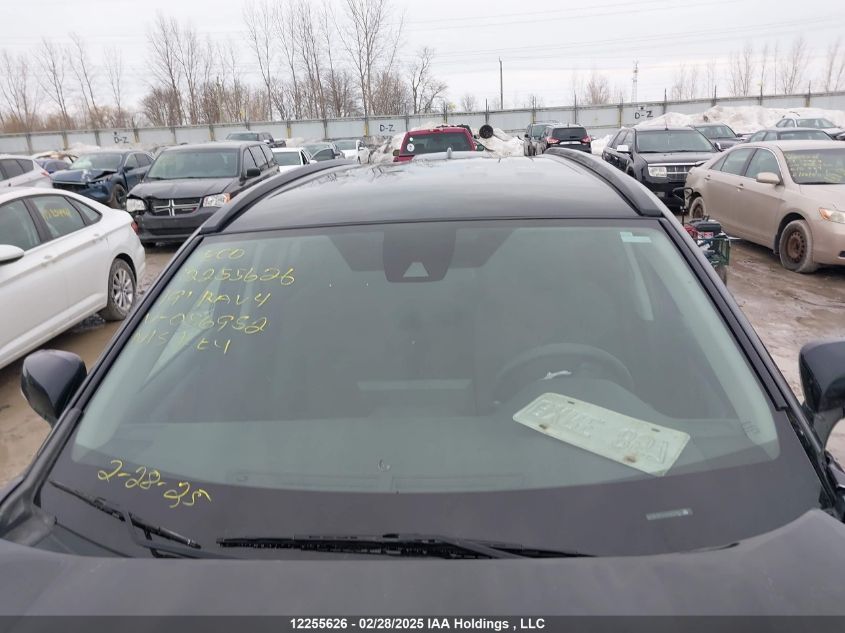 2019 Toyota Rav4 Le VIN: 2T3B1RFV7KC056952 Lot: 12255626