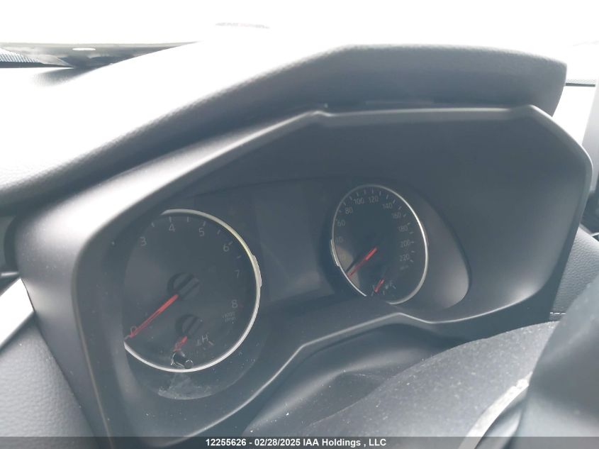 2019 Toyota Rav4 Le VIN: 2T3B1RFV7KC056952 Lot: 12255626