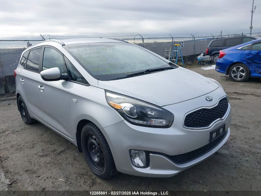 2014 Kia Rondo
