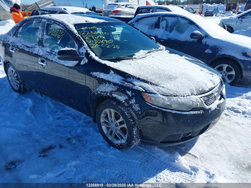 2012 Kia Forte