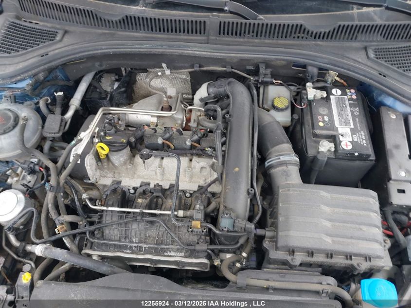 2021 Volkswagen Jetta VIN: 3VWE57BU7MM074001 Lot: 12255924