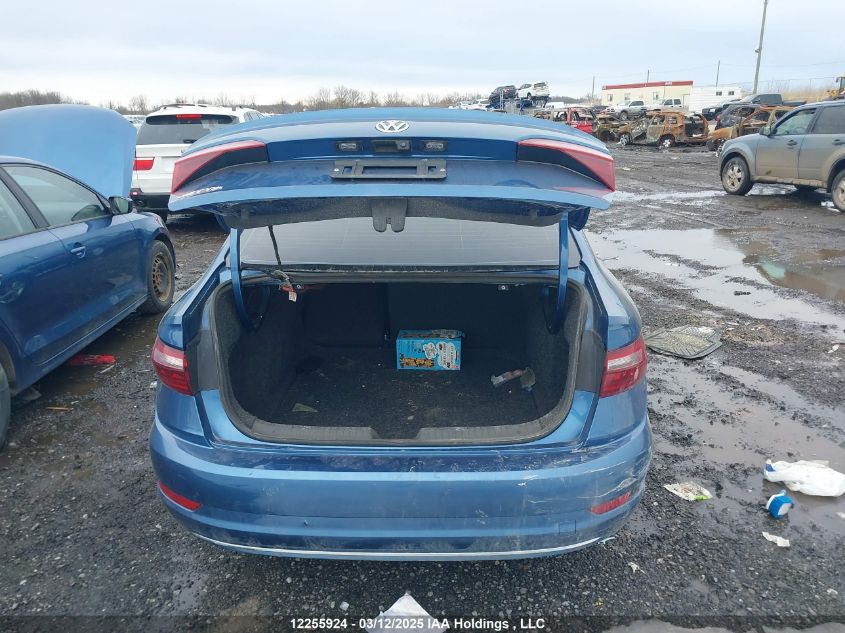 2021 Volkswagen Jetta VIN: 3VWE57BU7MM074001 Lot: 12255924