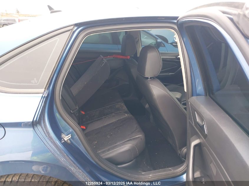 2021 Volkswagen Jetta VIN: 3VWE57BU7MM074001 Lot: 12255924