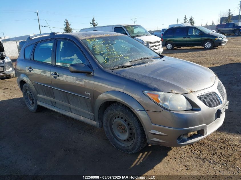 2007 Pontiac Vibe