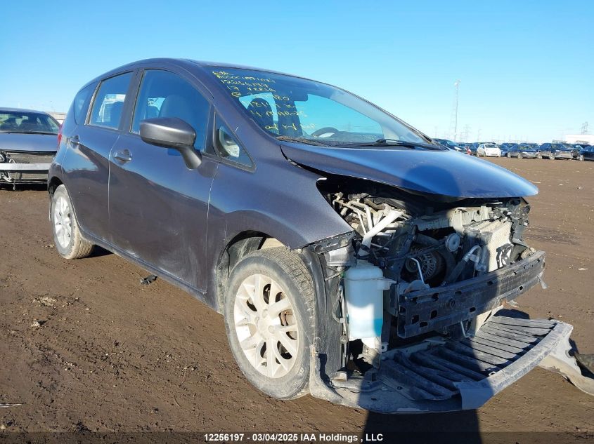 2017 Nissan Versa Note