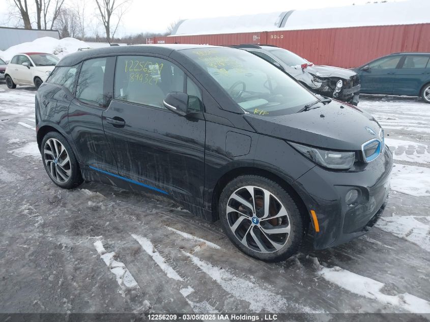 2017 BMW i3