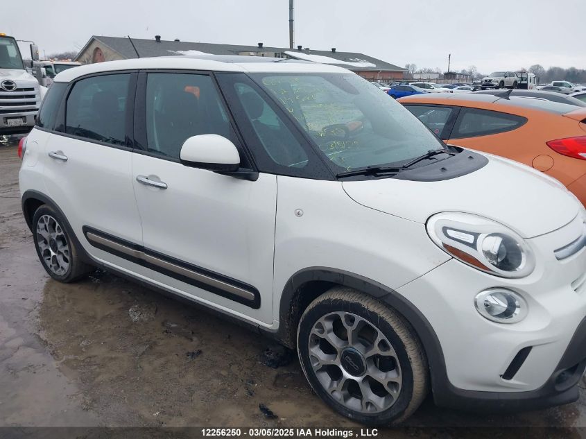 2014 Fiat 500L