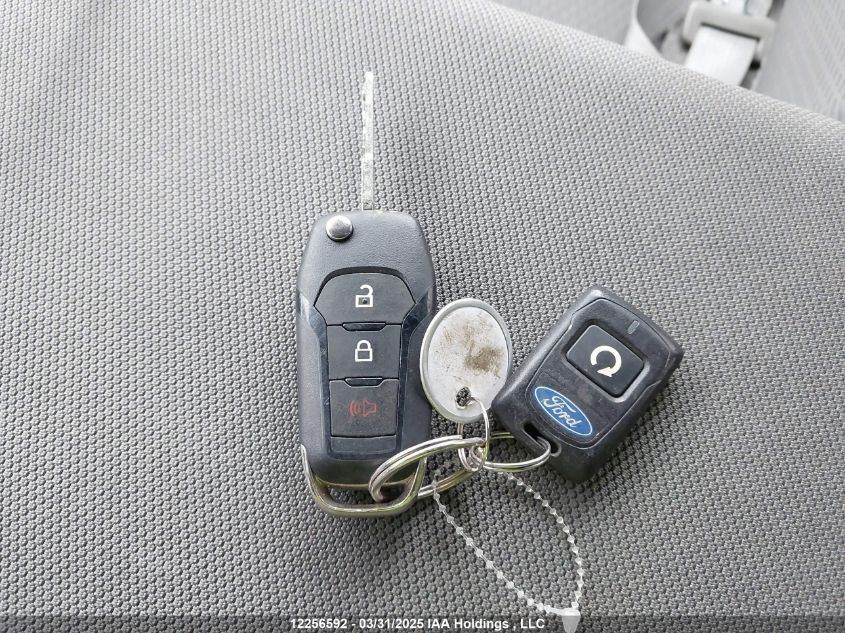 2018 Ford F150 Supercrew VIN: 1FTEW1CB3JFC73360 Lot: 12256592