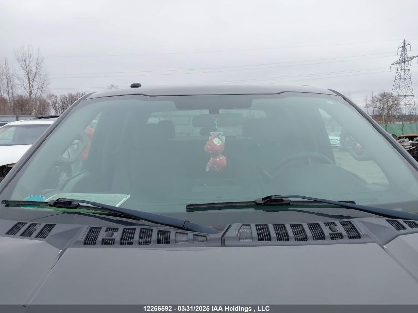 2018 Ford F150 Supercrew VIN: 1FTEW1CB3JFC73360 Lot: 12256592