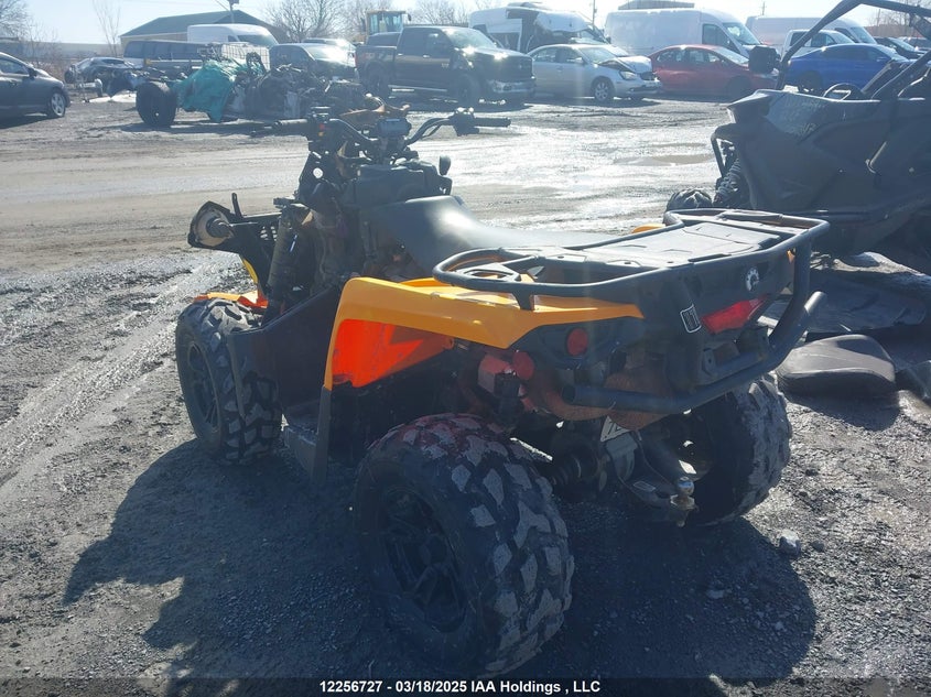 3JBLKAT4XKJ000328 2019 CAN-AM/ BRP OUTLANDER photo no. 3