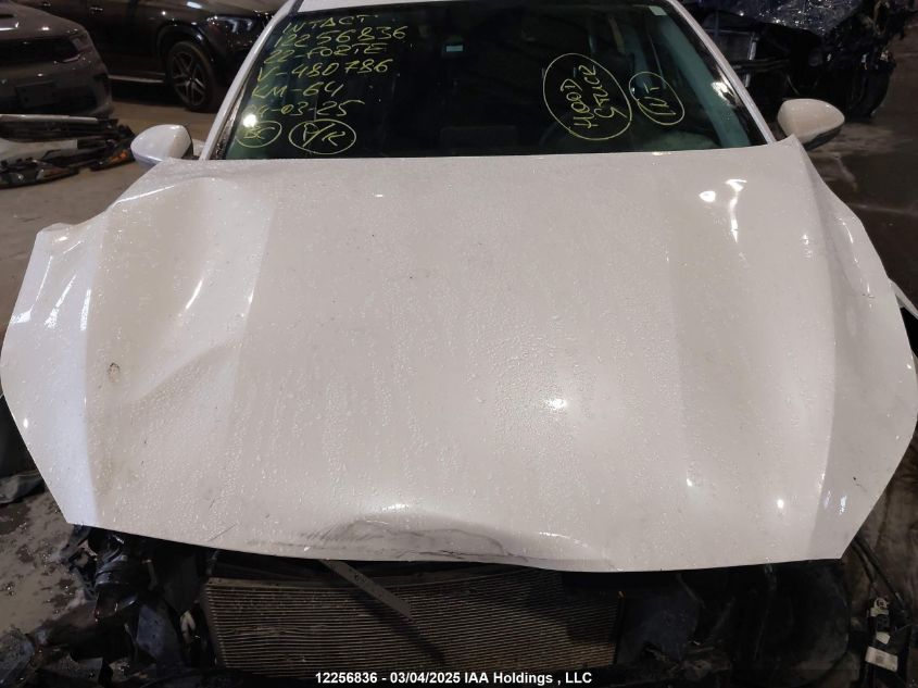 2022 Kia Forte VIN: 3KPF34AD5NE480786 Lot: 12256836