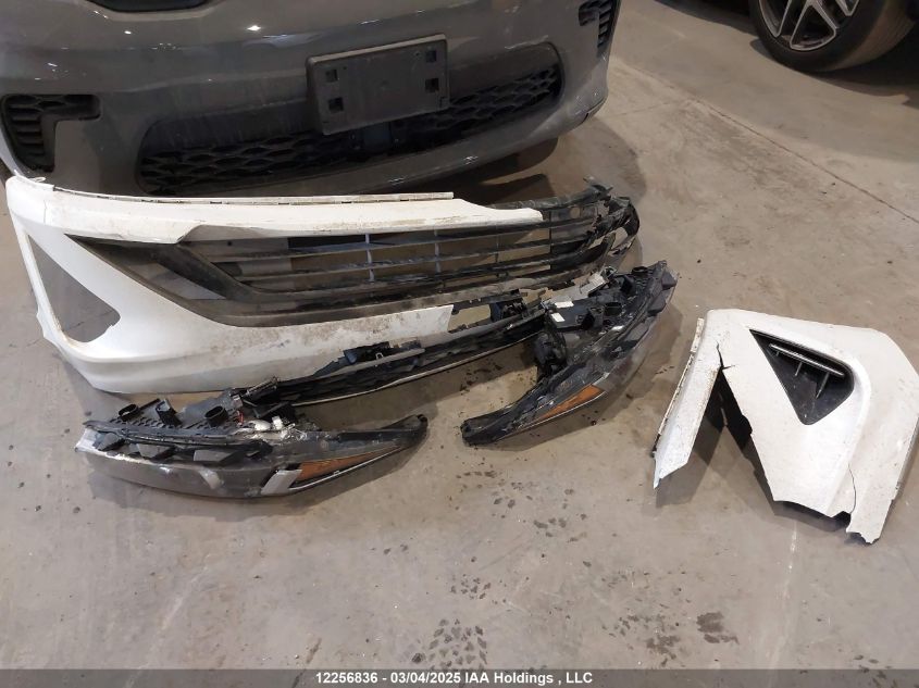 2022 Kia Forte VIN: 3KPF34AD5NE480786 Lot: 12256836