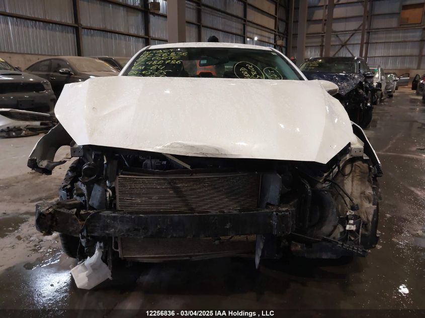 2022 Kia Forte VIN: 3KPF34AD5NE480786 Lot: 12256836