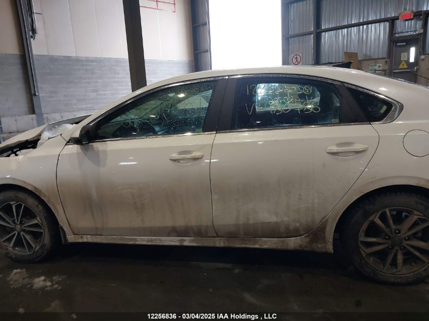 2022 Kia Forte VIN: 3KPF34AD5NE480786 Lot: 12256836