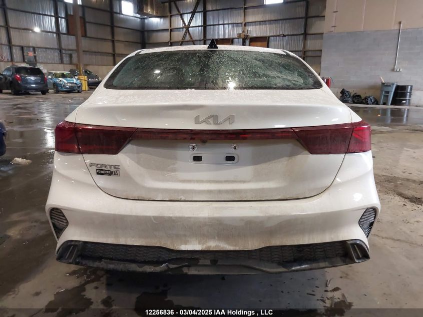 2022 Kia Forte VIN: 3KPF34AD5NE480786 Lot: 12256836
