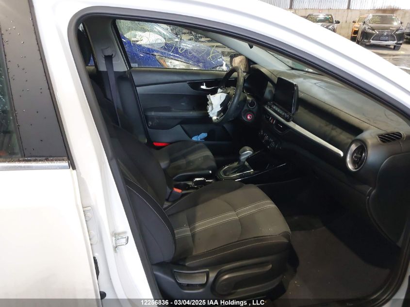 2022 Kia Forte VIN: 3KPF34AD5NE480786 Lot: 12256836