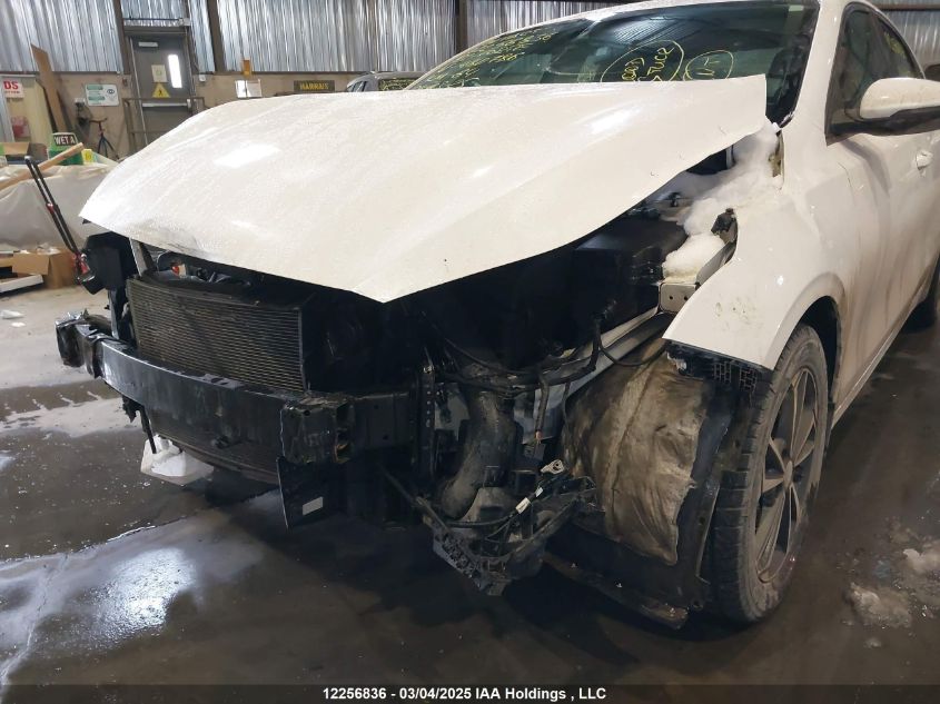 2022 Kia Forte VIN: 3KPF34AD5NE480786 Lot: 12256836