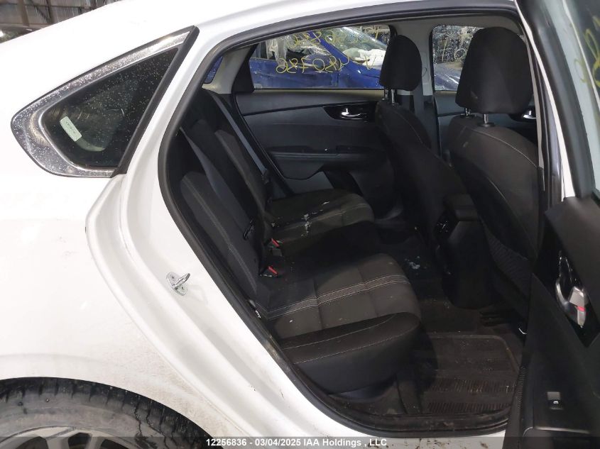 2022 Kia Forte VIN: 3KPF34AD5NE480786 Lot: 12256836